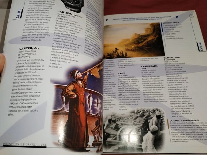 Livre inventions 2004 - photo numéro 13