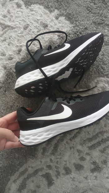 Basket nike taille 35,5