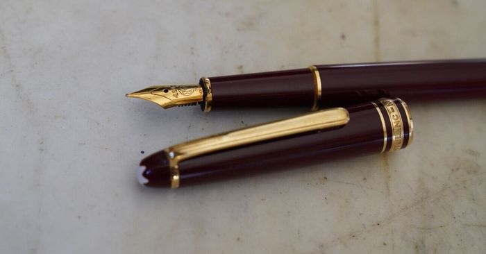 Stylo Plume Montblanc - photo numéro 9