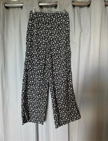 Pantalon large Fleury