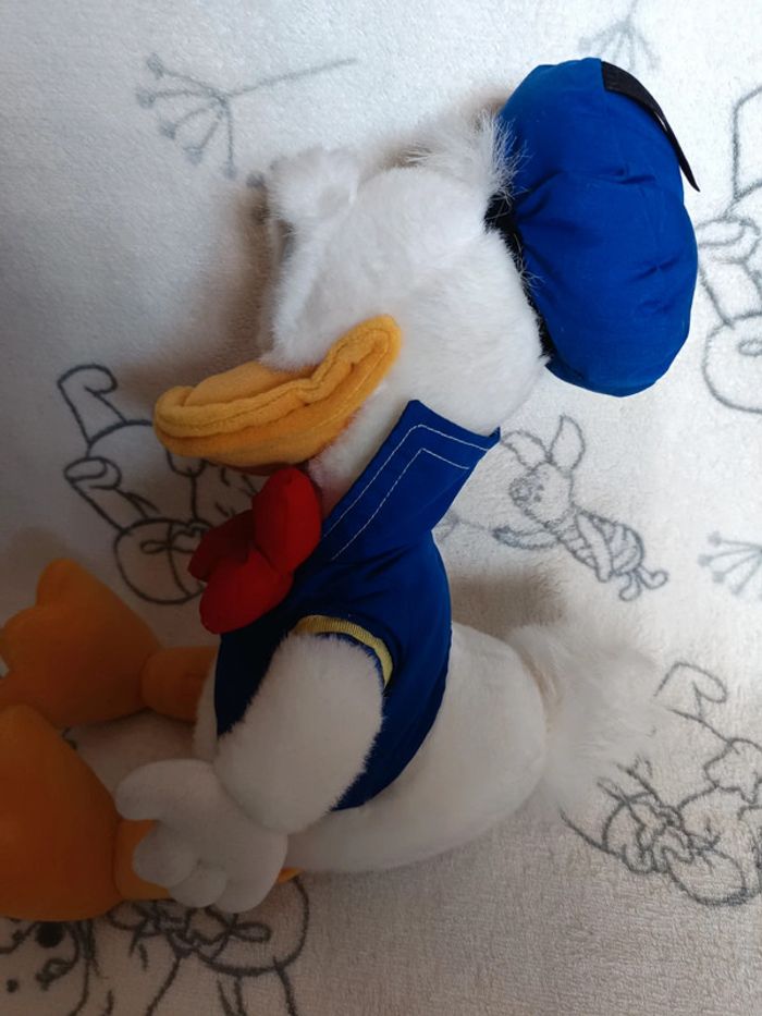 Peluche Donald - photo numéro 3
