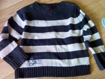 Pull garçon 4 ans