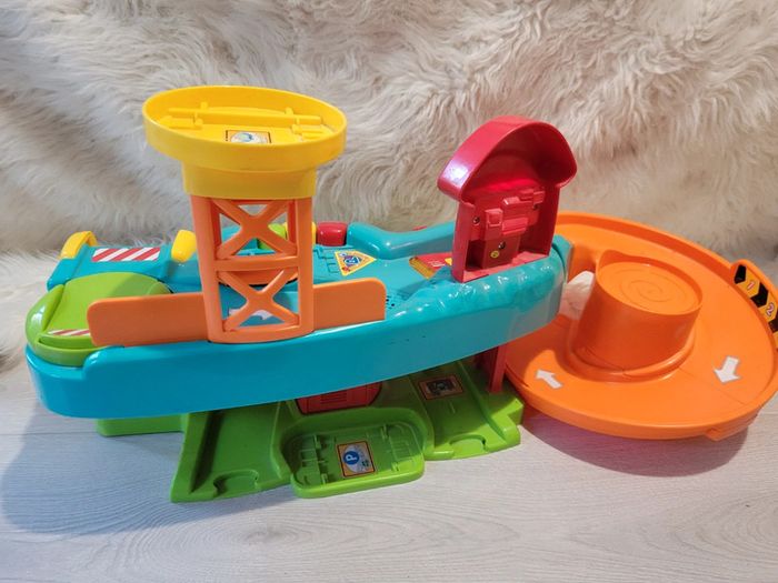 Centre de contrôle tut tut bolides - photo numéro 6