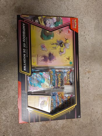 coffret pokemon
