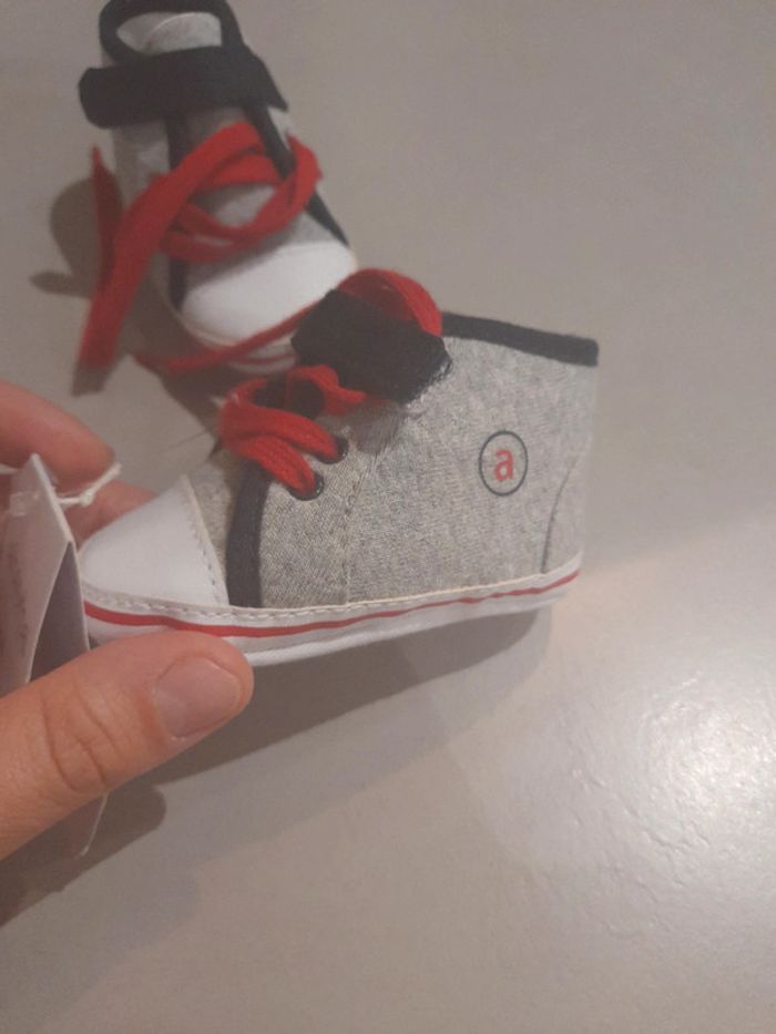 Chaussures bébé absorba - photo numéro 3