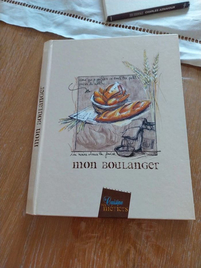 Mon boulanger