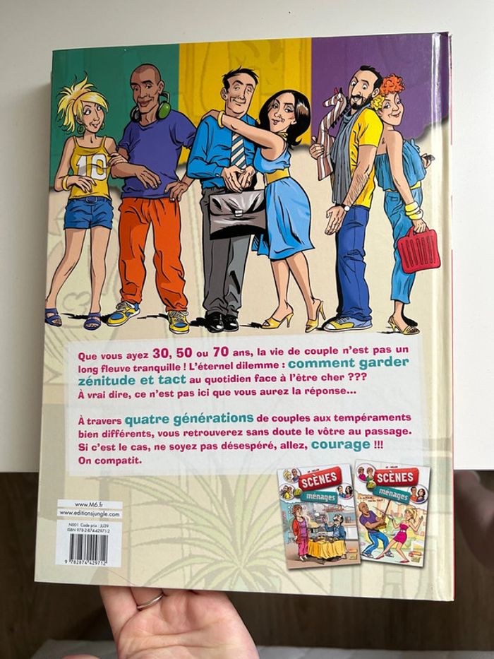 BD scène de ménage - photo numéro 2