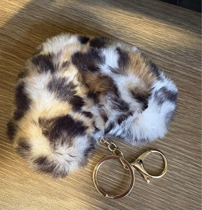 Porte clef cœur - photo numéro 2