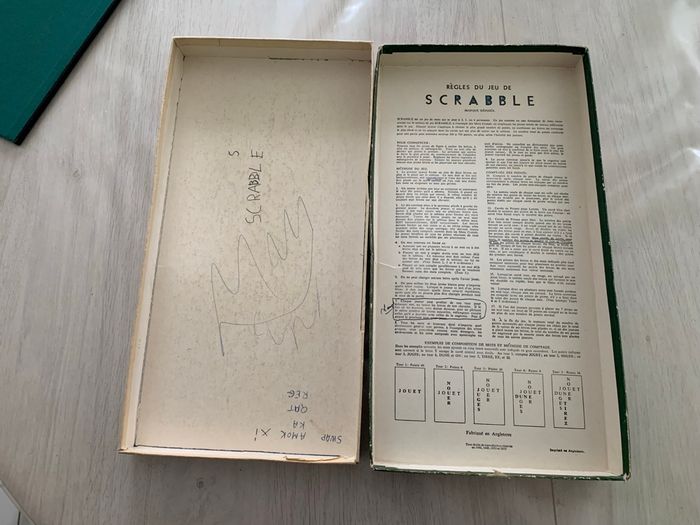 Scrabble - photo numéro 9