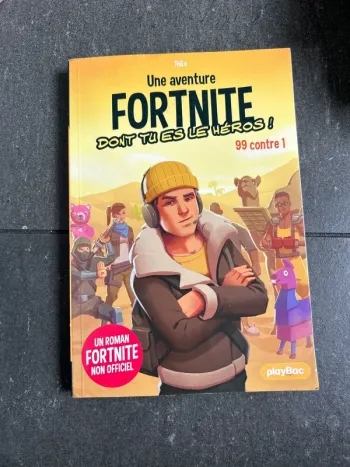 Livre fortnite