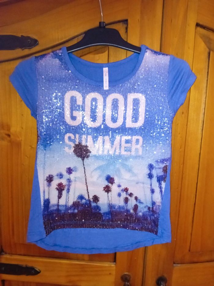 Tee-shirt 6ans - photo numéro 2