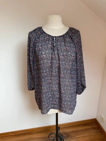 Belle Blouse fluide Gemo 🌸 48