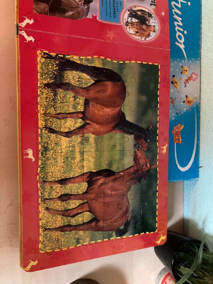 Livre de puzzle - photo numéro 3