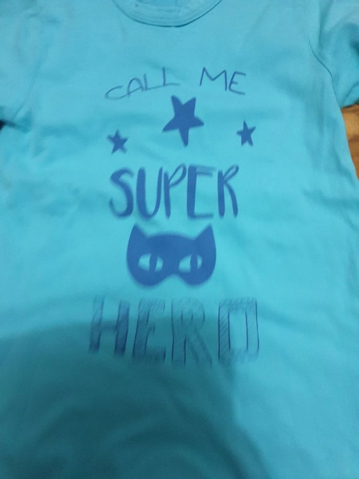 Pyjama bébé Kiabi 6 mois - photo numéro 2