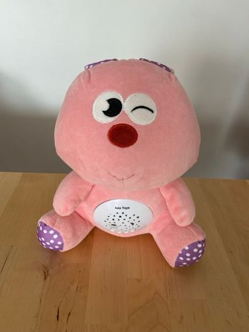 Peluche veilleuse coranique