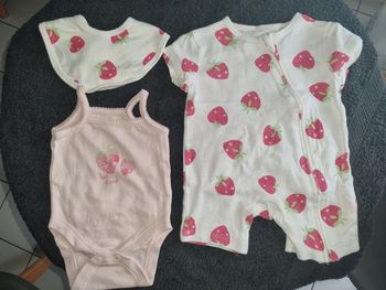Ensemble 3 pièces