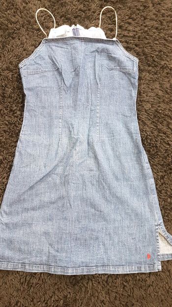 Robe jean T42