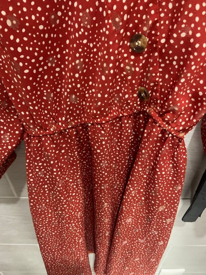 Robe à poids manches 3/4 - photo numéro 4