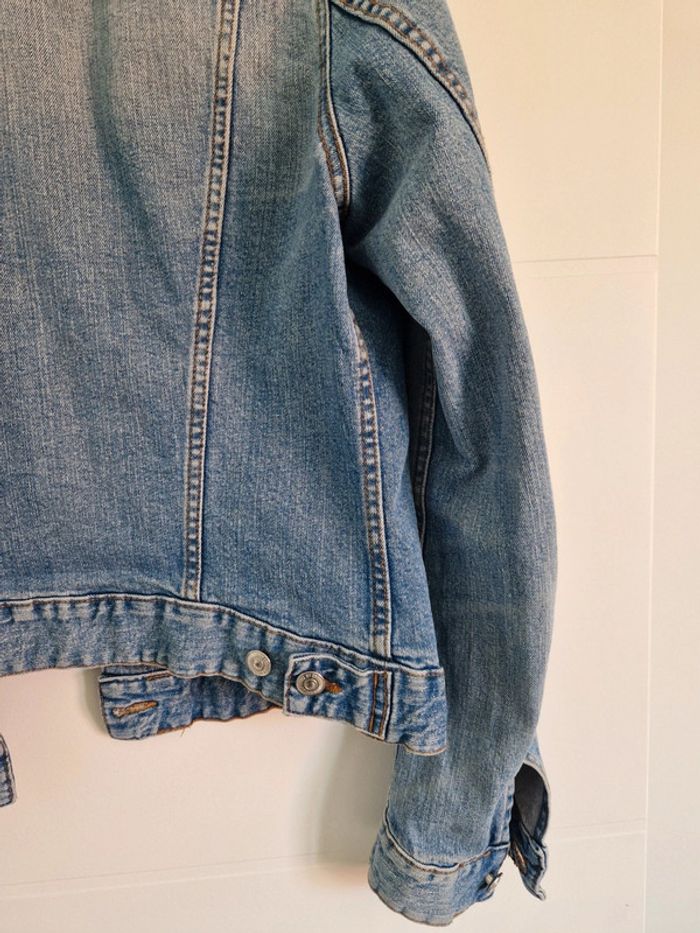 💙 Veste en jean H&M – Taille L 💙 - photo numéro 10
