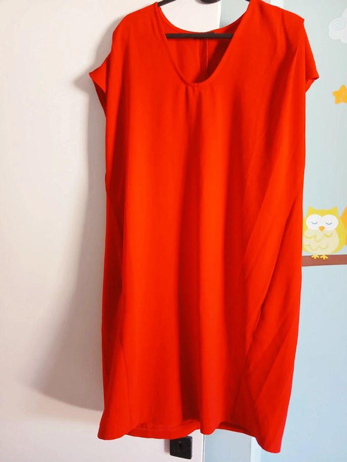 Sublime robe rouge