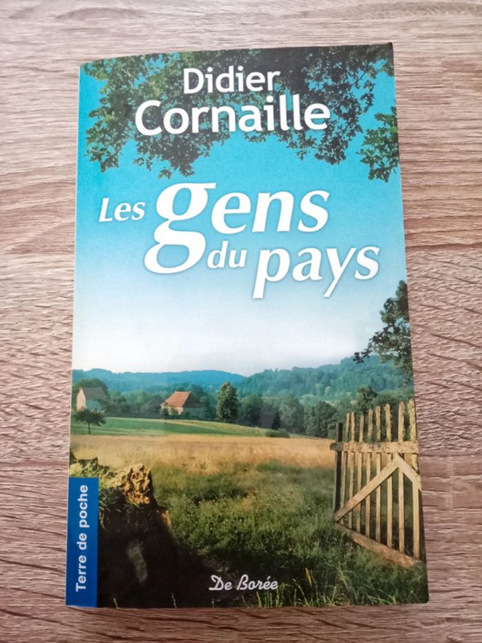 Didier Cornaille 🪅 Les gens du pays - photo numéro 1