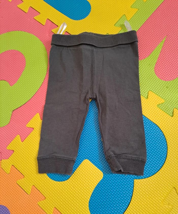 Ensemble t-shirt manches courtes jogging, zeeman, taille 3 mois (62 cm) - photo numéro 6