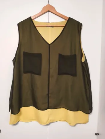 Blouse femme