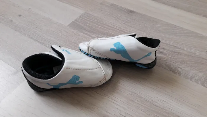 Chaussures bébé Puma T18 - photo numéro 5
