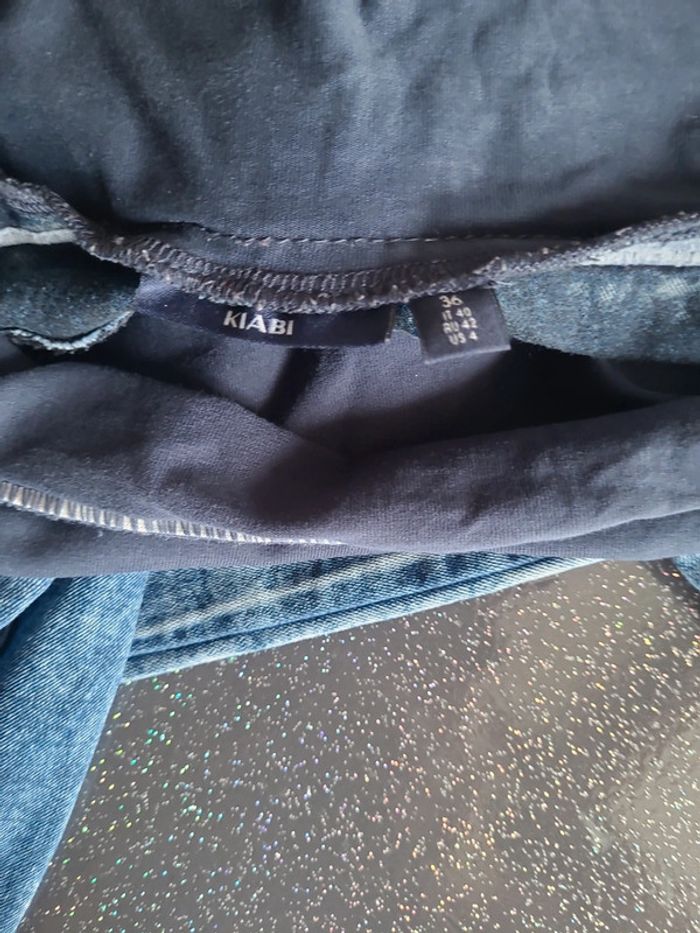 Jean leger grossesse T 36 - photo numéro 3