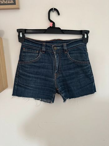 Short levi’s femme xs