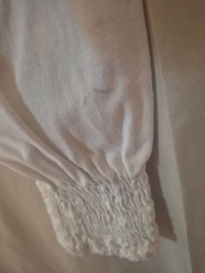 Jeans blanc - photo numéro 5
