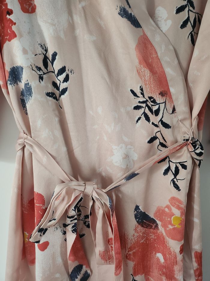 Kimono darjeeling taille L - photo numéro 3