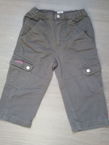 Pantalon taille 18 mois