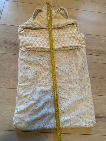 Nid d’ange gris clair