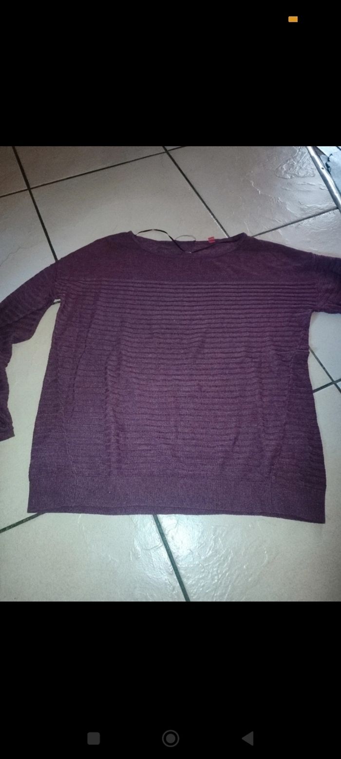 Pull femme - photo numéro 2