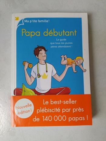 Papa débutant