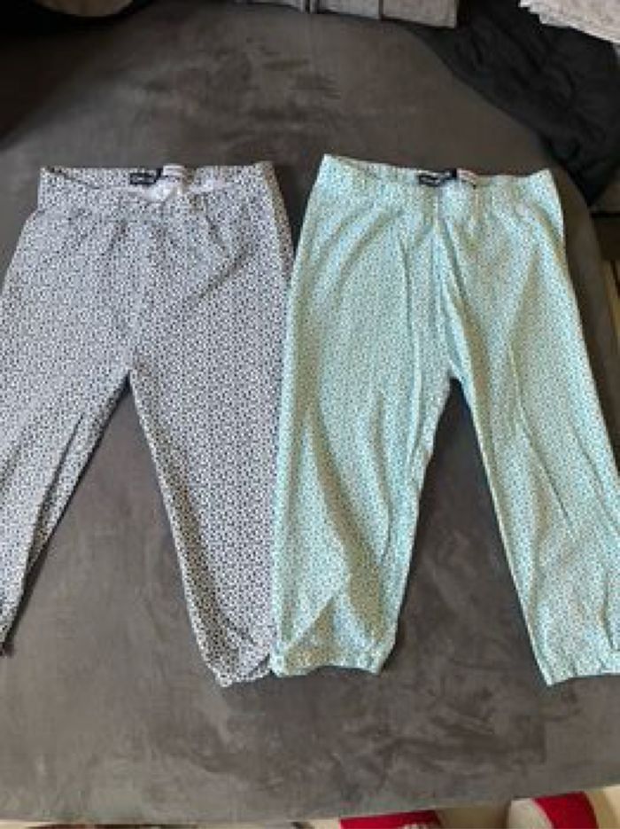 Lot de jeans et leggings - photo numéro 10