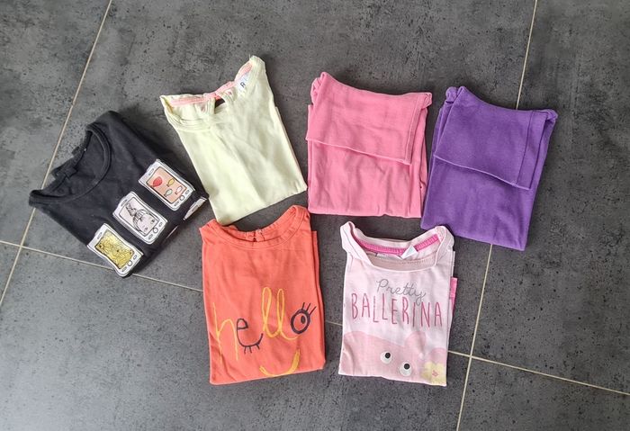 Lot vetements fille 3 ans - photo numéro 2