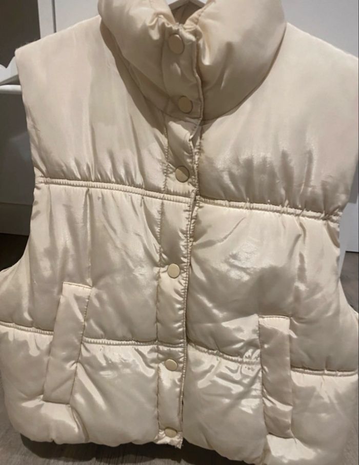 Doudoune sans manche Jennifer XS - photo numéro 3