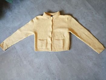 Gilet jaune 10 ans ligsaw