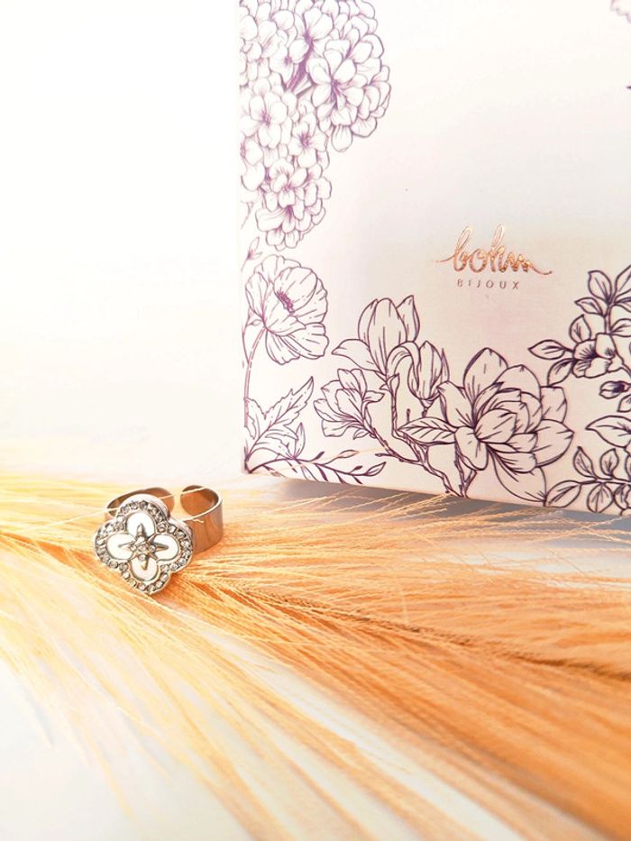 Bague Bohm - photo numéro 2