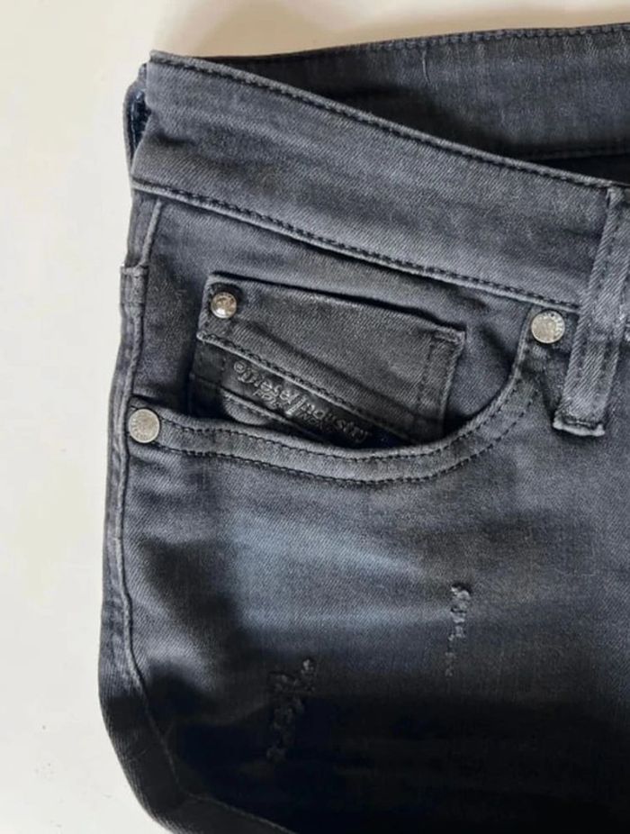 Jean Diesel noir - photo numéro 5