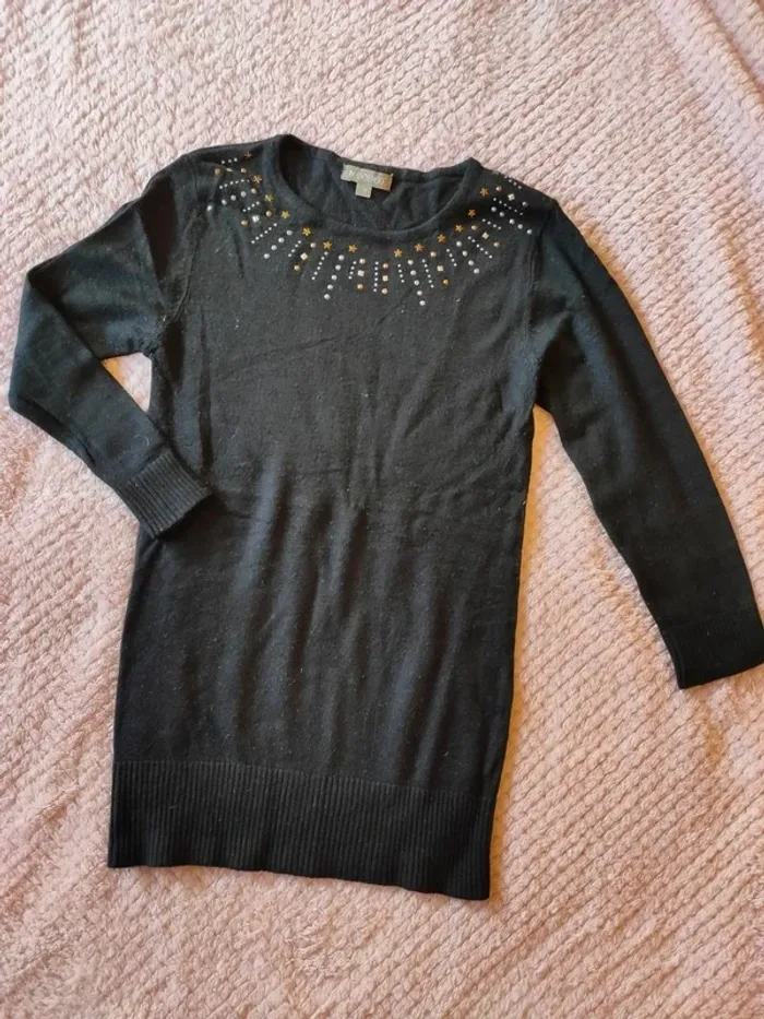 Robe In Extenso 4 ans