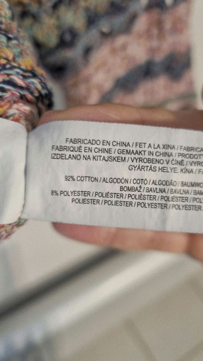 Pull ajouré Primark taille XS - photo numéro 5