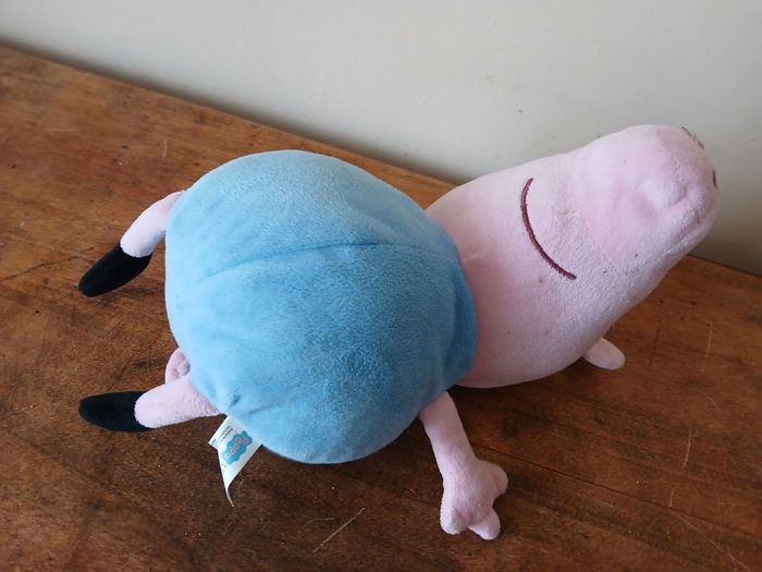 peluche peppa - photo numéro 3