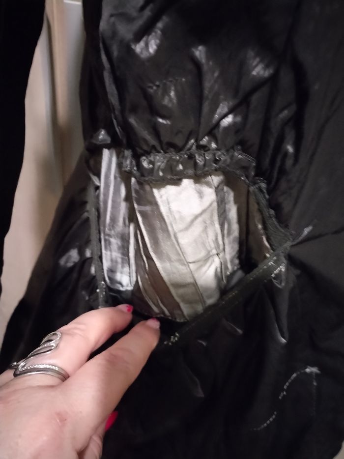 Manteau fin femme taille 42 - photo numéro 2