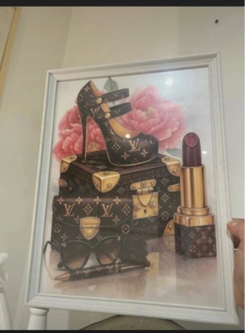 Cadre complet avec image en 5D