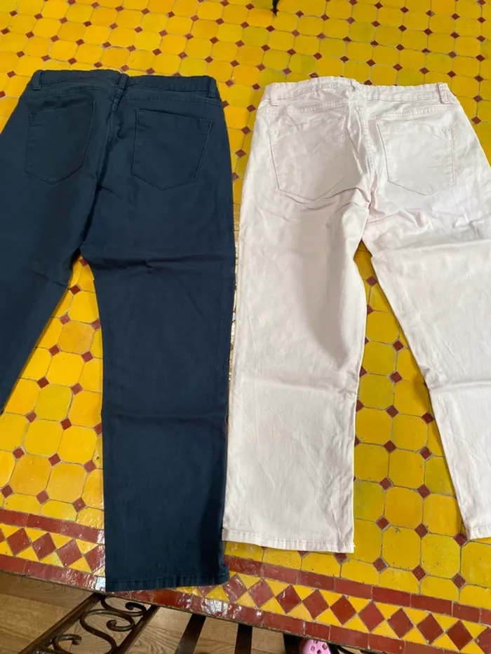 Lot pantalons - photo numéro 2