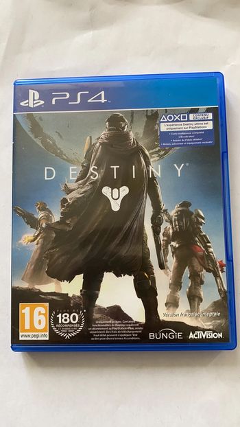 Destiny ps4