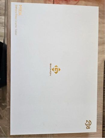 Tablette graphique gaomon mk10